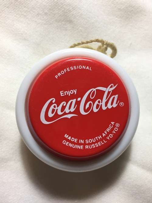 Coca-Cola Professional Russell Yoyo