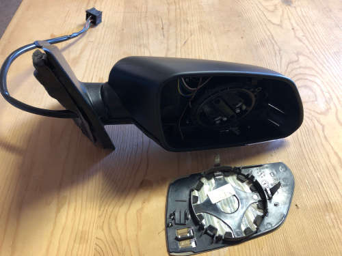 Polo Side Mirror Right Hand Side