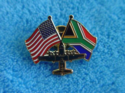 SAAF / USAF C130J Pin