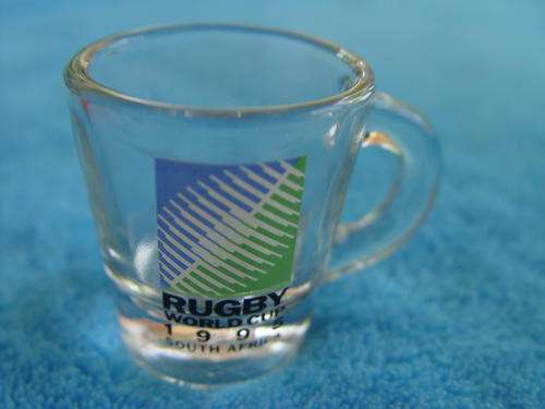 IRR Rugby World Cup 1995 Tot Measure with original box