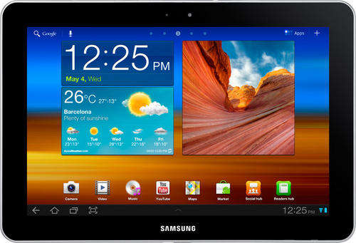 Latest Samsung Galaxy Tab GT7500 32Gig 10.1 Honeycomb Sealed!!!