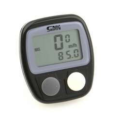 LCD Bicycle Computer Odometer Speedometer