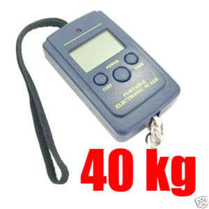 40kg Electronic Digital Scale