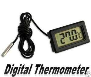 Digital LCD Thermometer