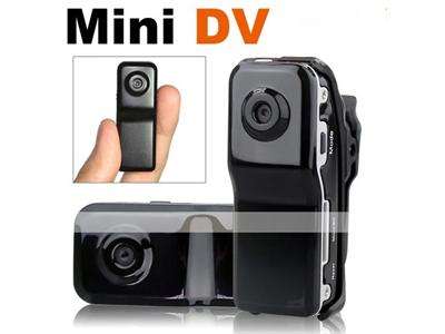 Mini DV Video Sports Camera/Spy Cam/Web Cam