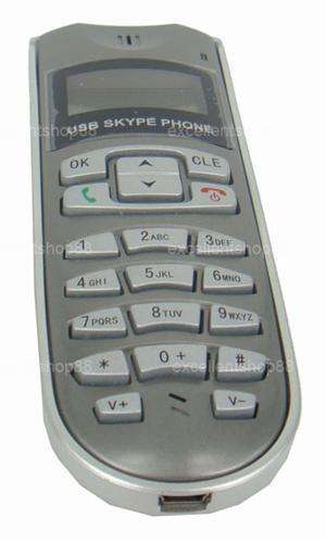 USB Phone for Skype VOIP