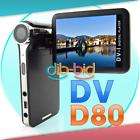 2.4" 10MP Digital Camcorder/Camera/MP4 Player 2GB 10 X Digital Zoom - BLACK *LOCAL STOCK*