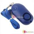 Personal Security Alarm with Light