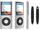 4GB 1.8" LCD MP3/MP4 With FM Radio - SILVER