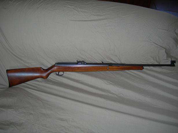 pellet gun Gecado mod 50