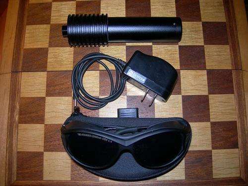 3 watt laser ir infra red