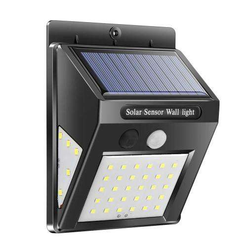 40LED Motion sensing Solar LED light