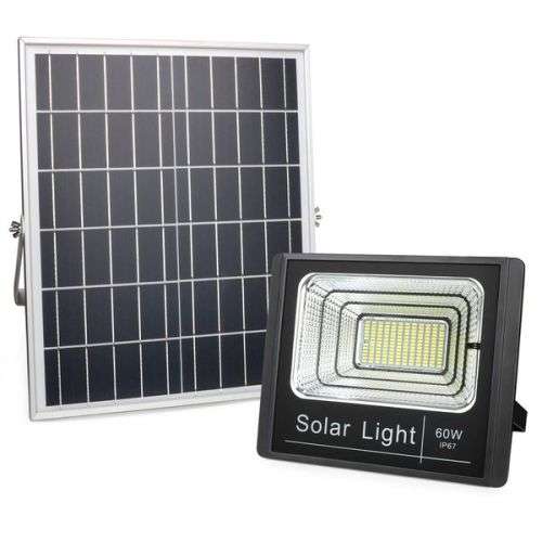 100W SMD Solar LED Flood Light **FREE SHIPPING**