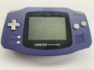 Gameboy Advance