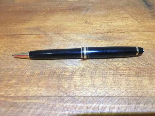 Montblanc, Meisterstück Gold-Coated Ballpoint Pen