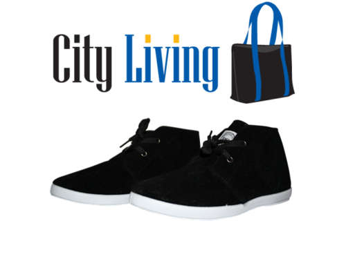 DSL Suede Ankle Boot