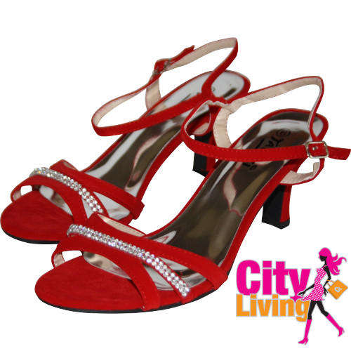 Tatazi Diamante Sandal