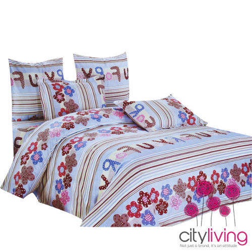 6 Piece Duvet Cover Sets