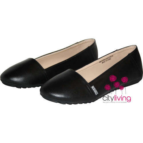 DSL Flat Pump BLACK Size 5