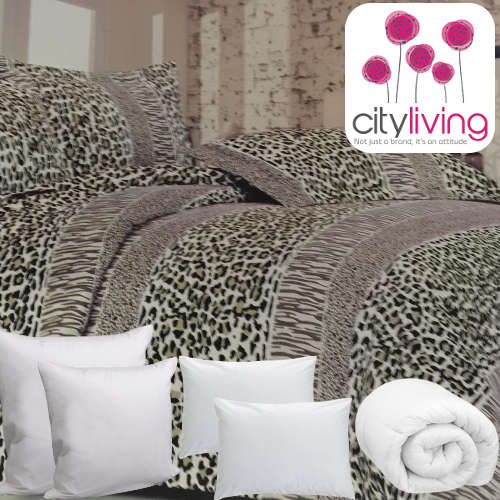 11 Pce Bedding Hampers - Queen Bed