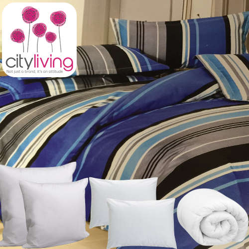 11 Pce Bedding Hampers - Double Bed