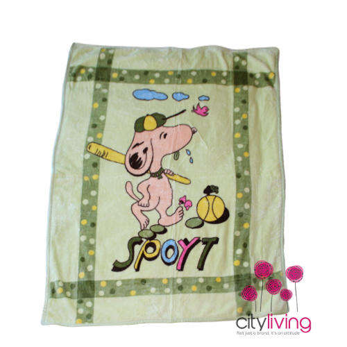 Spoyt Print - Three Quarter Bed