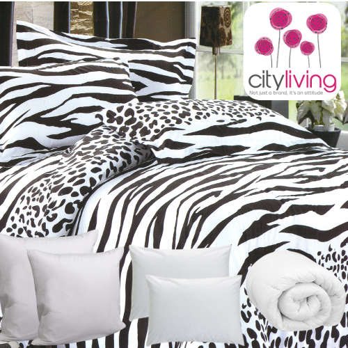 11 Pce Bedding Hampers - Queen Bed