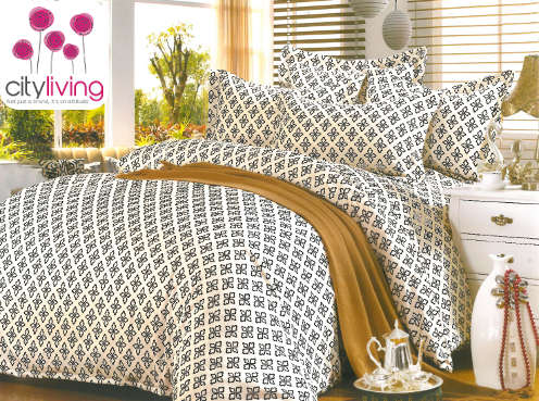 2 x 5 Piece Comforter Sets