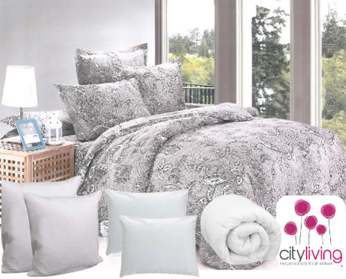 10 Piece Gentle Touch Bale Set