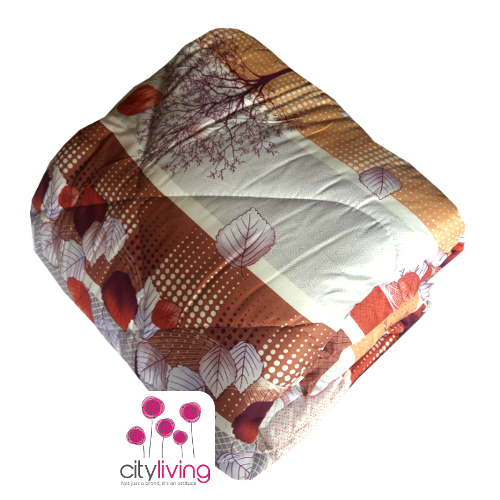 3 Piece Comforter Sets - Economical Range - Double Bed Size