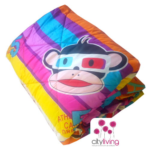 3 Piece Comforter Sets - Economical Range - Double