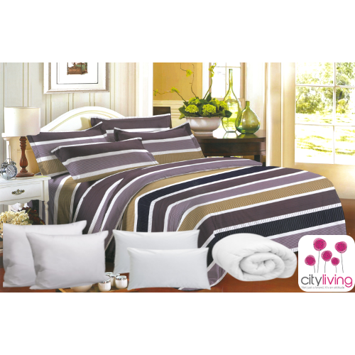 10 Piece Gentle Touch Bale Set - Economical Range - Queen size