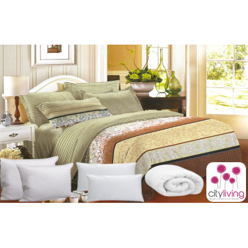 10 Piece Gentle Touch Bale Set - Economical Range - Double size