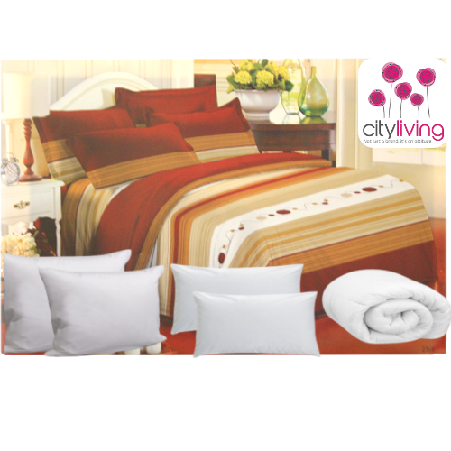 10 Piece Gentle Touch Bale Set - Economical Range - Double size