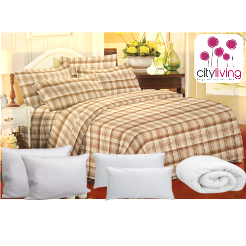 10 Piece Gentle Touch Bale Set - Economical Range - Queen size