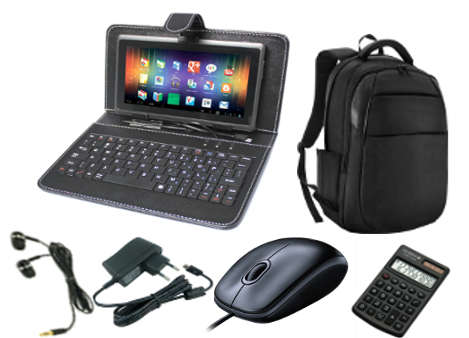 8 Piece Back To School Bundle