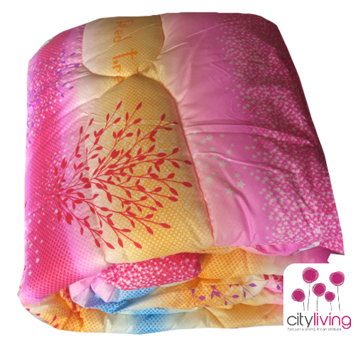 3 Piece Comforter Sets - Economical Range - Double Bed Size