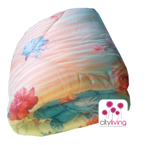 3 Piece Comforter Sets - Economical Range - Double Bed Size