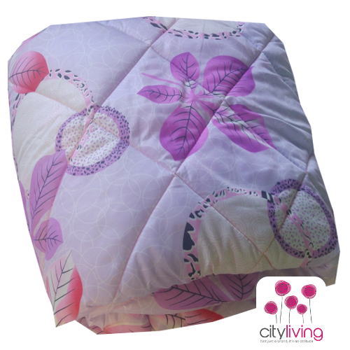 3 Piece Comforter Sets - Economical Range - Double Bed Size