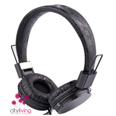 TV03 Flower Headphones