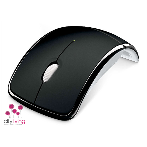 Wireless Slim Arc Design Mouse