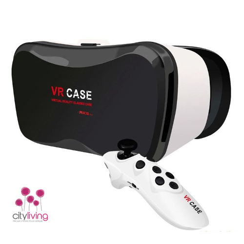 VR Case Plus 5