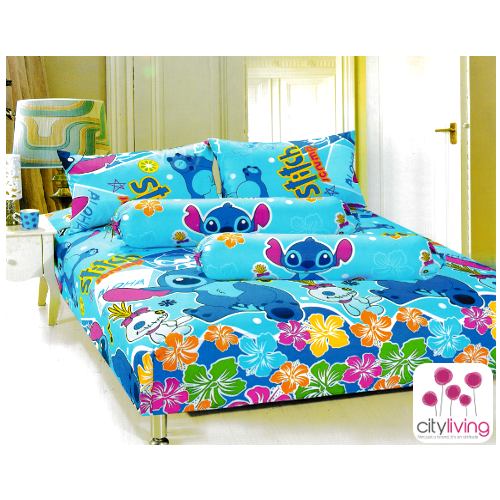 5 Piece Character Duvet Cover Set - Economical Range