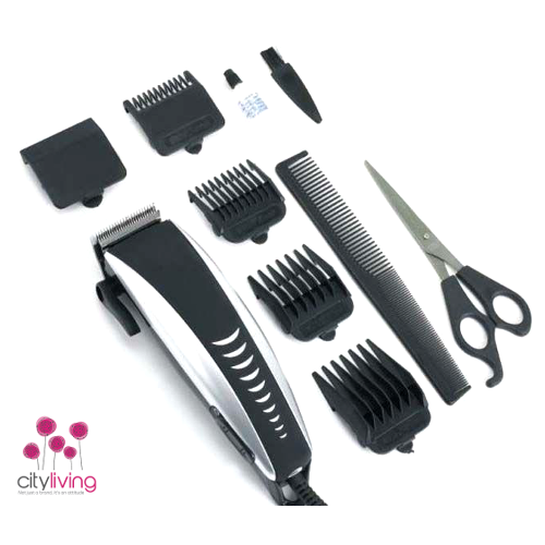 Domotec 9 Piece Hair Clipper