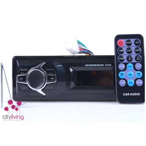 Car Radio - MP3 Player
