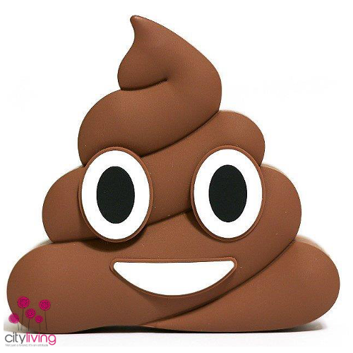 Emoji Power Bank 6000 mAh - A Fun Way To Recharge