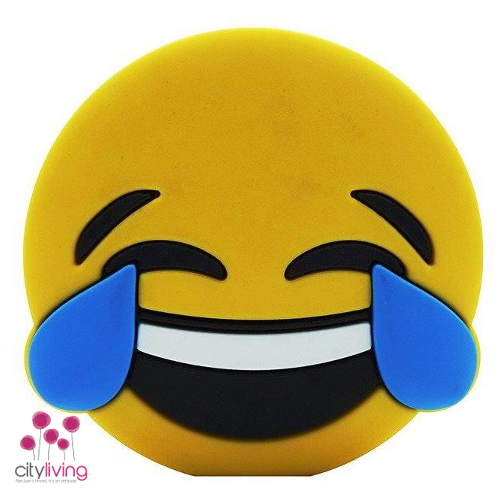 Emoji Power Bank 6000 mAh - A Fun Way To Recharge