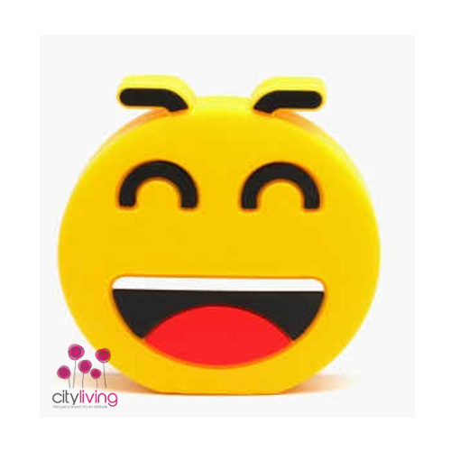 Emoji Power Bank 6000 mAh - A Fun Way To Recharge