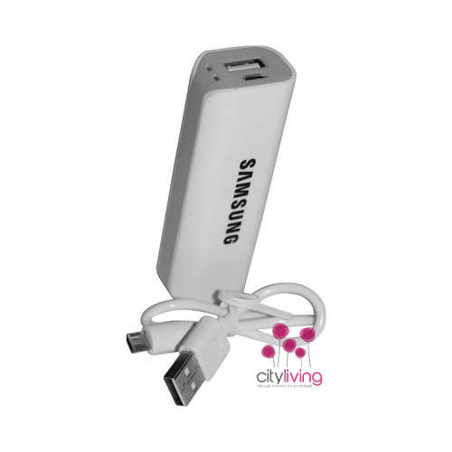 Power Bank - 2600 mAh
