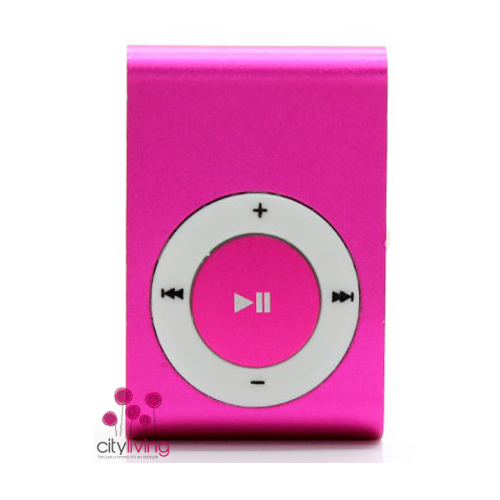 MP3 Mini Digital Media Music Player